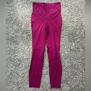 Lululemon Wunder Train Leggings 25’